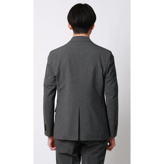 AOYAMA 【洋服の青山】乾燥機OK テーラードジャケット メンズ スリム