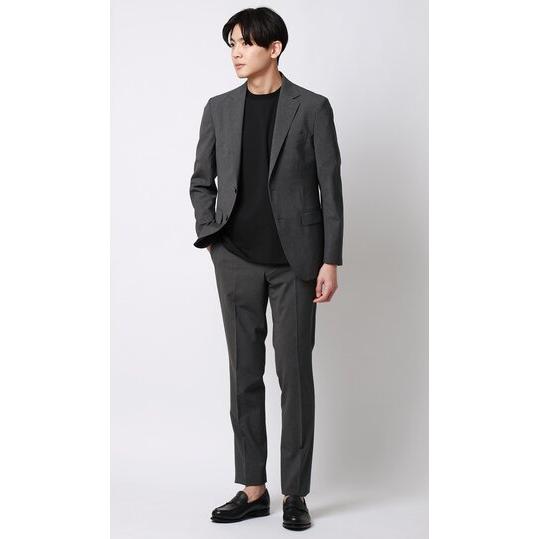 AOYAMA 【洋服の青山】乾燥機OK テーラードジャケット メンズ スリム