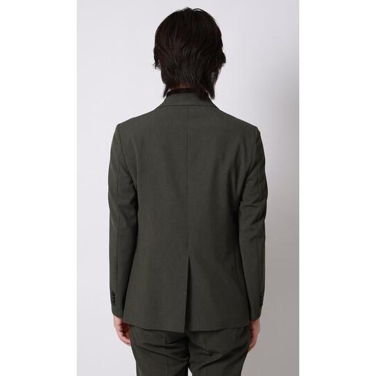 AOYAMA 【洋服の青山】春夏 グリーン系 スタイリッシュジャケット