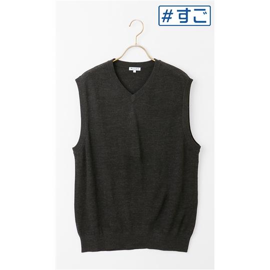 新品試着のみウール100% 丈長ベスト taka | . #zara購入品 @zara 🏷️ウールブレンドニットベスト