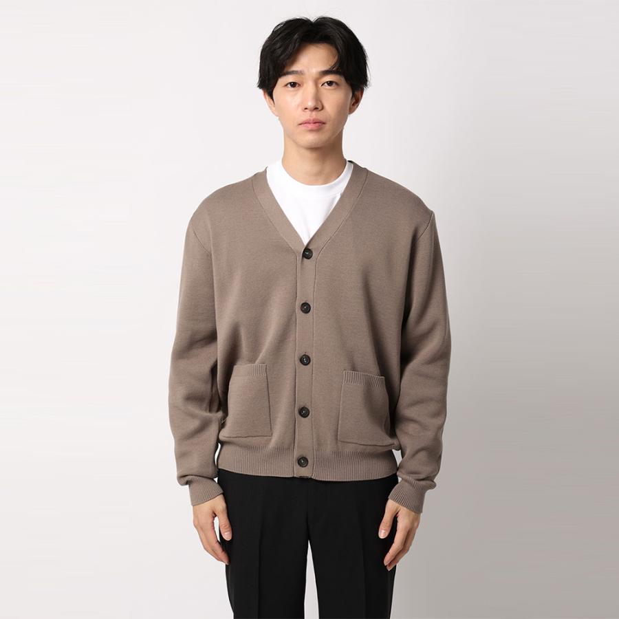 AOYAMA 【洋服の青山】カーディガン ニット セーター メンズ 春夏秋冬