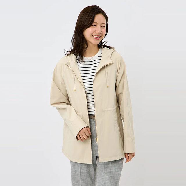 AOYAMA 【洋服の青山】花粉対策 ダントツ撥水 マウンテンパーカー