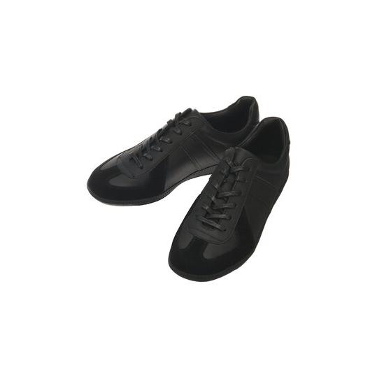 AOYAMA 【洋服の青山】ジャーマントレーナー スニーカー