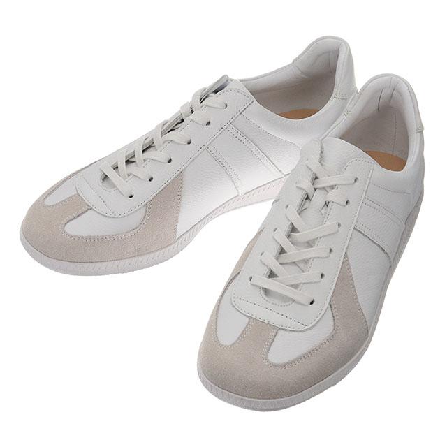 AOYAMA 洋服の青山 《最短当日発送》ジャーマントレーナー スニーカー