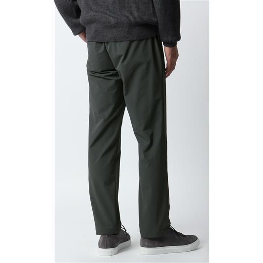 AOYAMA 【洋服の青山】メンズ スラックス 秋冬用 グレー系