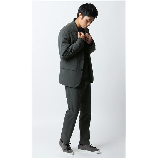AOYAMA 【洋服の青山】メンズ スラックス 秋冬用 グレー系 AOYAMA 【洋服の青山】メンズ スラックス 秋冬用 グレー系