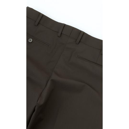 n*o様 山採りアブラツツジ　油A1 H170cm W90cm AOYAMA 【洋服の青山】秋冬用 ブラウン系 スタイリッシュスラックス