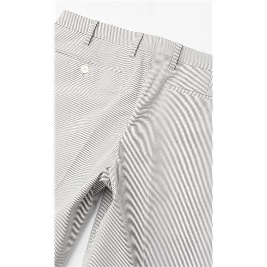 AOYAMA 【洋服の青山】裾上げ済み セットアップ可 涼しい スラックス