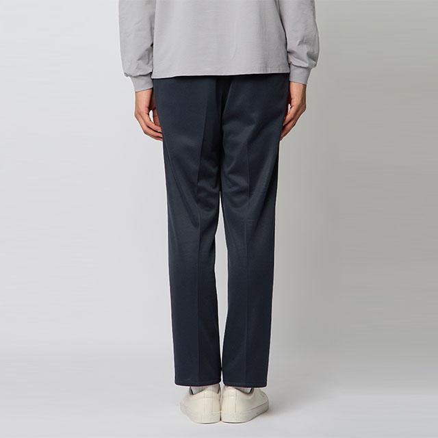 AOYAMA 【洋服の青山】裾上げ済み 肉厚 スラックス メンズ スリム 秋冬