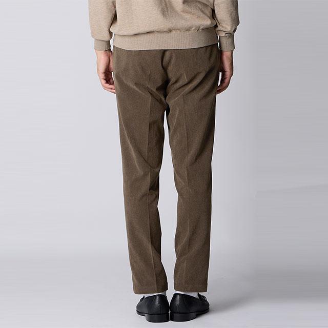 AOYAMA 【洋服の青山】裾上げ済み コーデュロイ スラックス メンズ