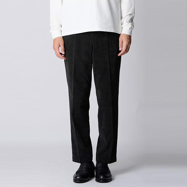 AOYAMA 【洋服の青山】裾上げ済み コーデュロイ スラックス メンズ