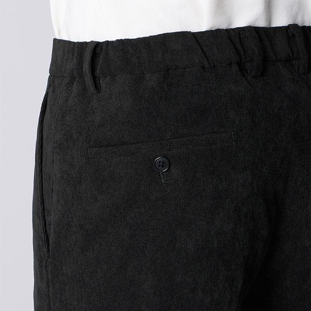 AOYAMA 【洋服の青山】裾上げ済み コーデュロイ スラックス メンズ