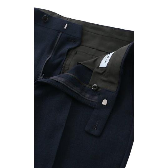 AOYAMA 【洋服の青山】裾上げ済み 涼しい スラックス メンズ スリム
