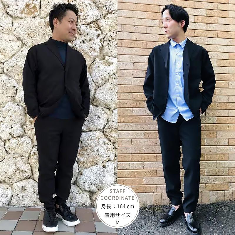 AOYAMA 【洋服の青山】シャツジャケット メンズ オールシーズン