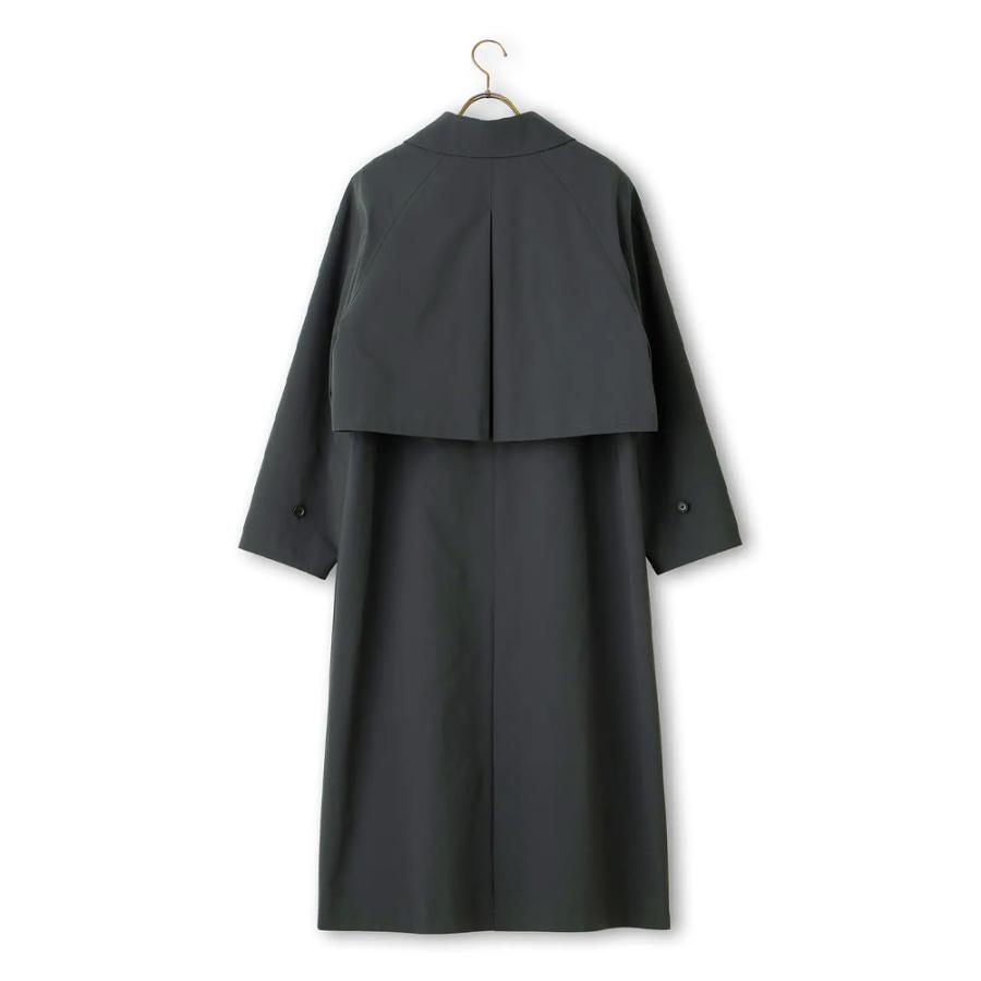 AOYAMA 【洋服の青山】秋冬 グレー系 マルチウェイコート トレンチ 