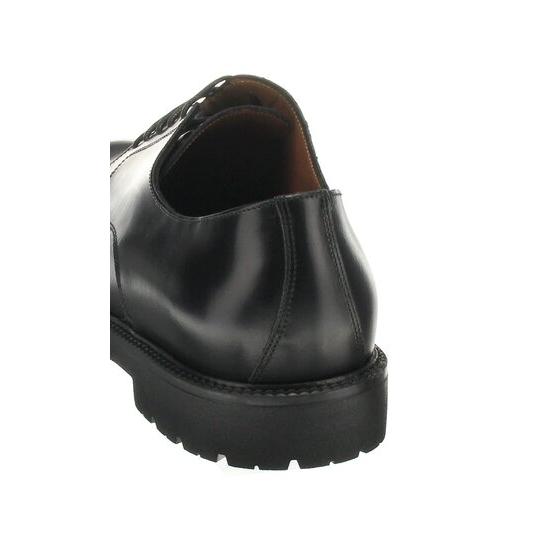 AOYAMA 【洋服の青山】ブラック系 Uチップ【CALZOLERIA TOSCANA】【外