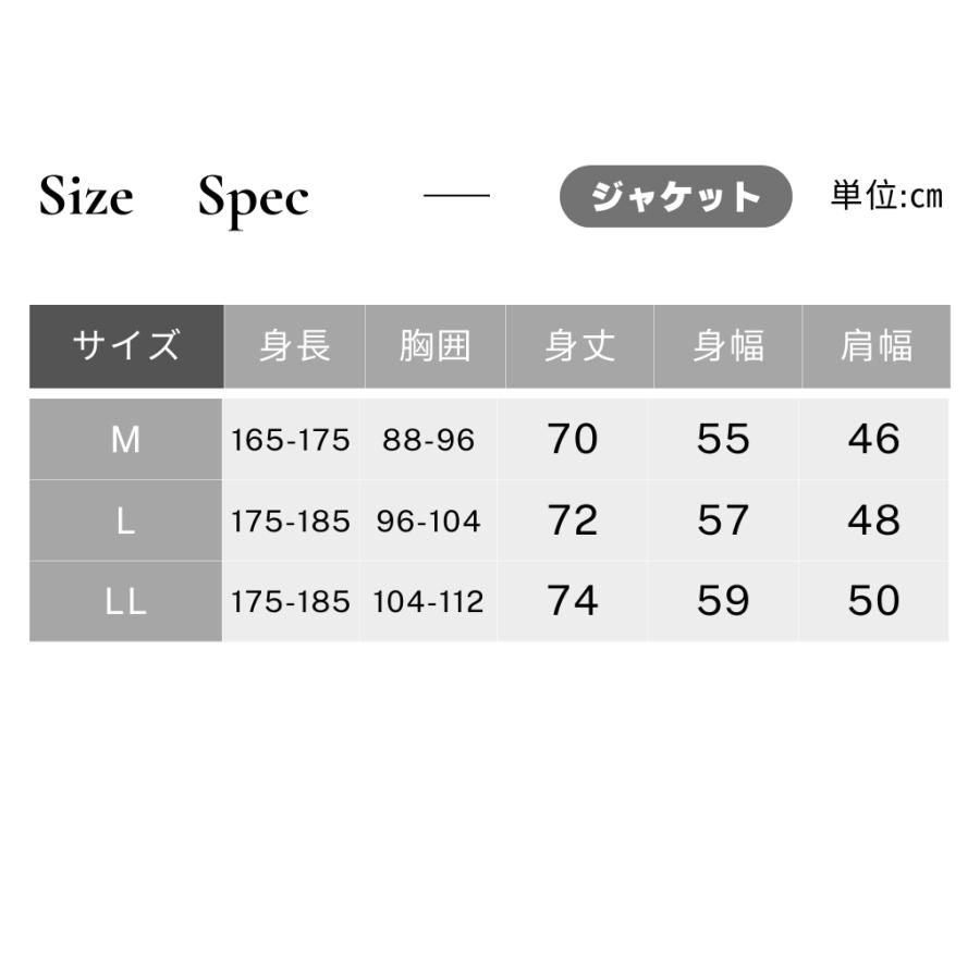 AOYAMA 【洋服の青山】メンズ ジャケット ノーカラージャケット AOYAMA 【洋服の青山】メンズ ジャケット ノーカラージャケット