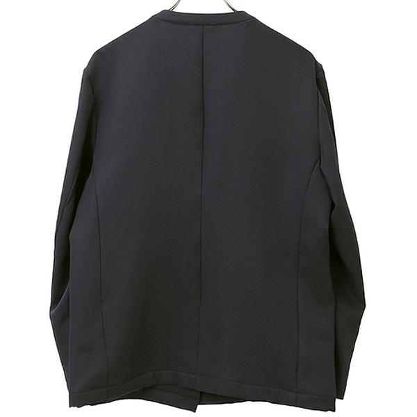 AOYAMA 【洋服の青山】メンズ ジャケット ノーカラージャケット AOYAMA 【洋服の青山】メンズ ジャケット ノーカラージャケット