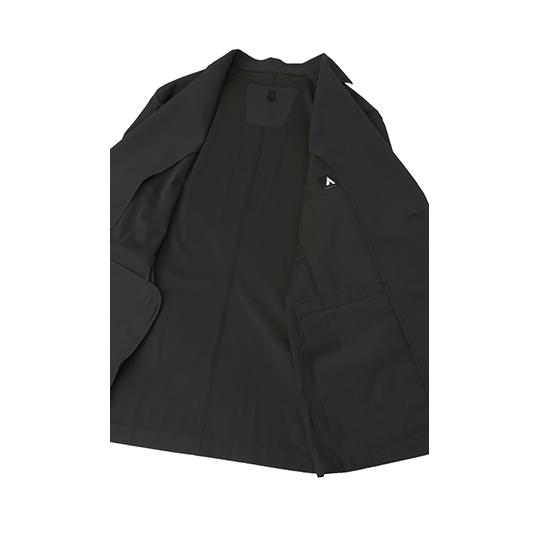 洋服の青山 メンズ 春 40代 50代 ビジネス オールシーズン用 ブラック系 ゼロプレッシャースーツ ジャケット セットアップ Zero Pressure Suit 洋服の青山plus 通販 Paypayモール