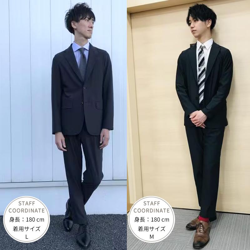 AOYAMA 【洋服の青山】ゼロプレッシャースーツ セットアップ可 AOYAMA 【洋服の青山】ゼロプレッシャースーツ セットアップ可