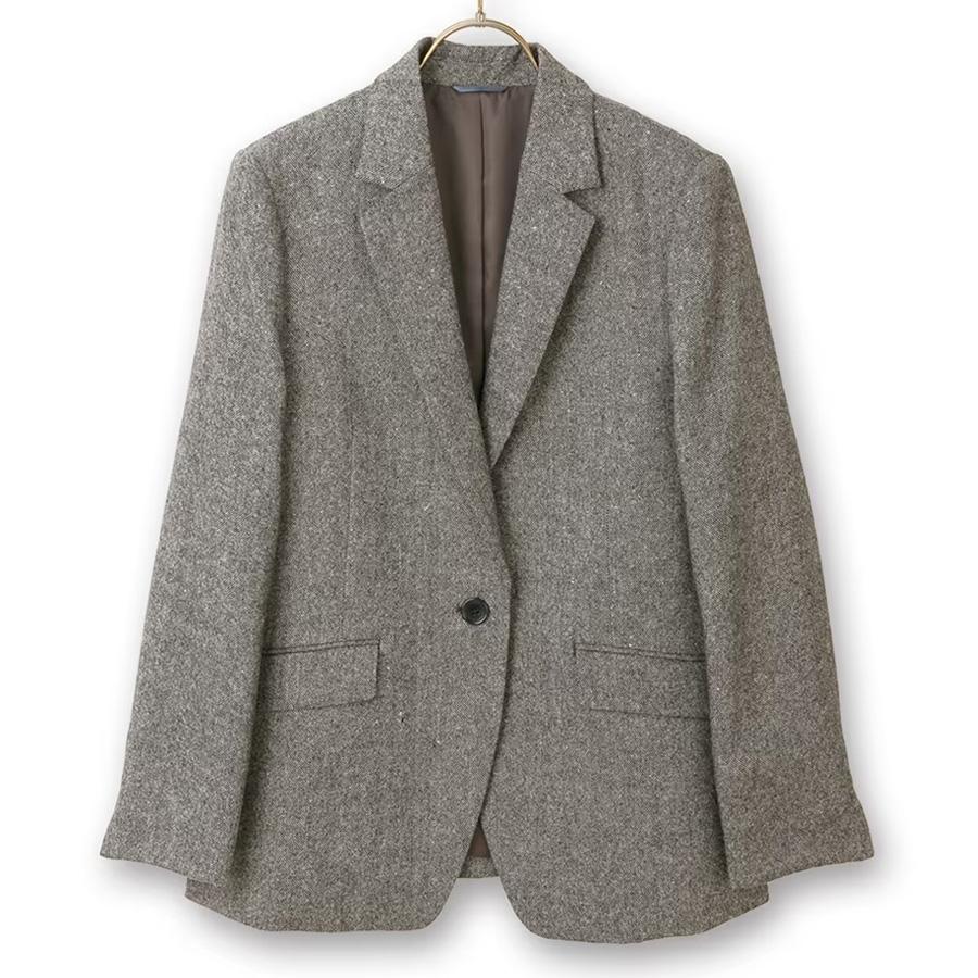 AOYAMA 【洋服の青山】セットアップ可能 1ボタン テーラード AOYAMA 【洋服の青山】セットアップ可能 1ボタン テーラード