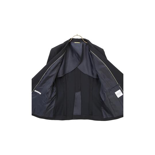 AOYAMA 【洋服の青山】レディース オールシーズン ネイビー系 1