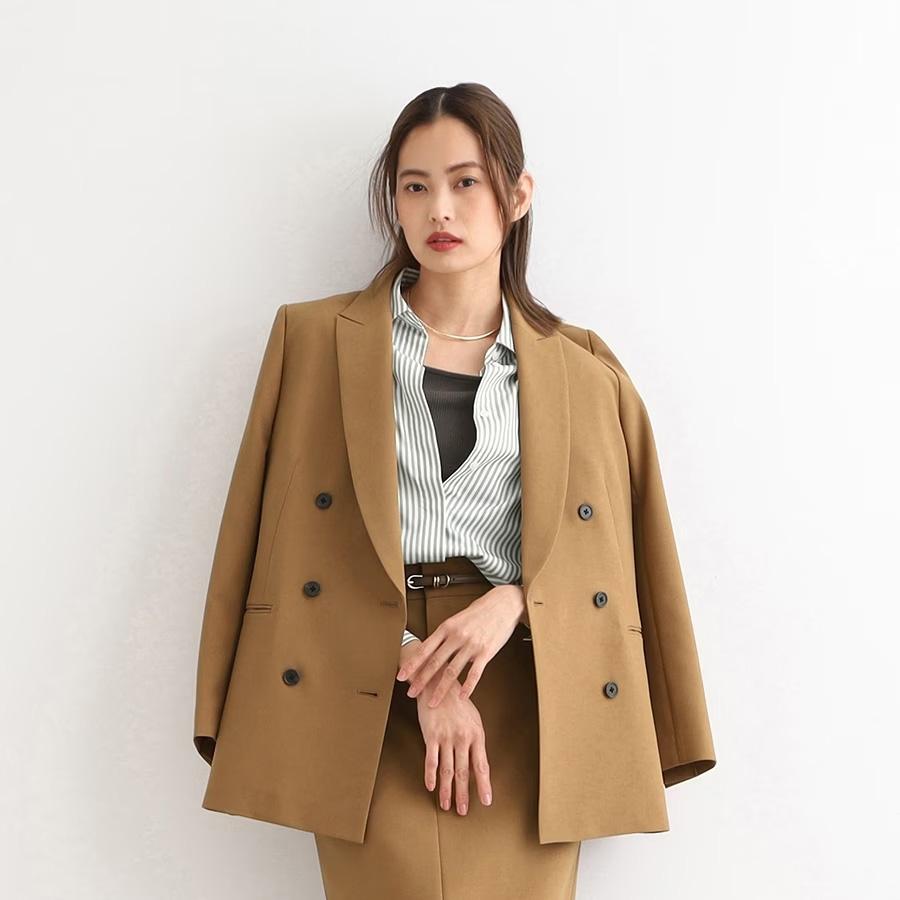 AOYAMA ◇モデル終了【洋服の青山】オールシーズン ブラウン系 6 AOYAMA ◇モデル終了【洋服の青山】オールシーズン ブラウン系 6