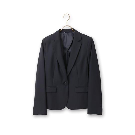 AOYAMA 【洋服の青山】セットアップ可 1ボタンテーラードジャケット