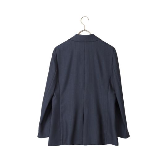 AOYAMA 【洋服の青山】レディース テーラードジャケット 4ボタンダブル