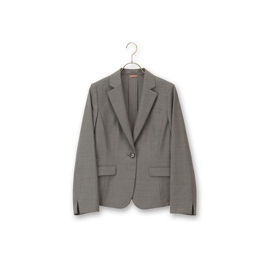 AOYAMA 【洋服の青山】レディース 春 夏 テーラードジャケット 長袖