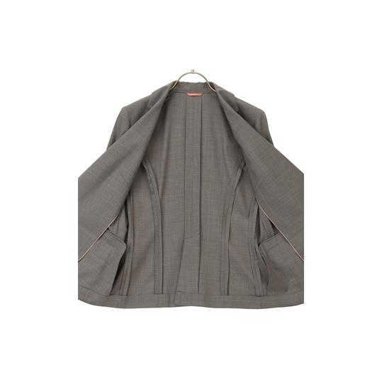 AOYAMA 【洋服の青山】レディース 春 夏 テーラードジャケット 長袖