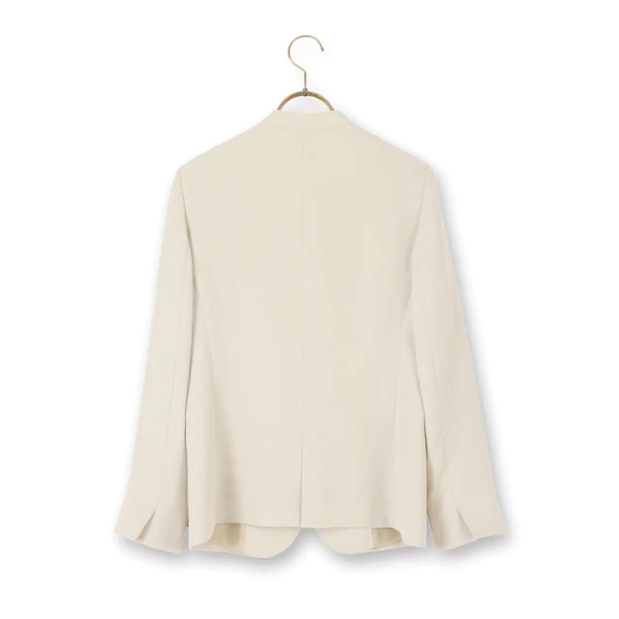 AOYAMA 【洋服の青山】セットアップ可 動きやすい ノーカラー