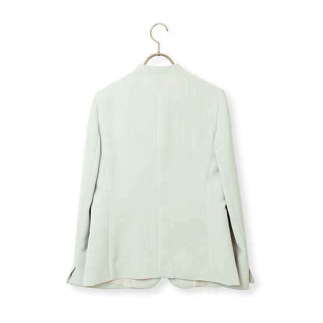 AOYAMA 【洋服の青山】5〜15号 春夏秋冬 フロントホックVカラー