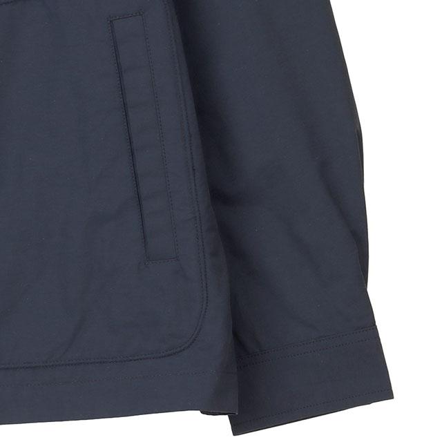 AOYAMA 【洋服の青山】ブルゾン メンズ 長袖 無地 フルジップ 紺 AOYAMA 【洋服の青山】ブルゾン メンズ 長袖 無地 フルジップ 紺