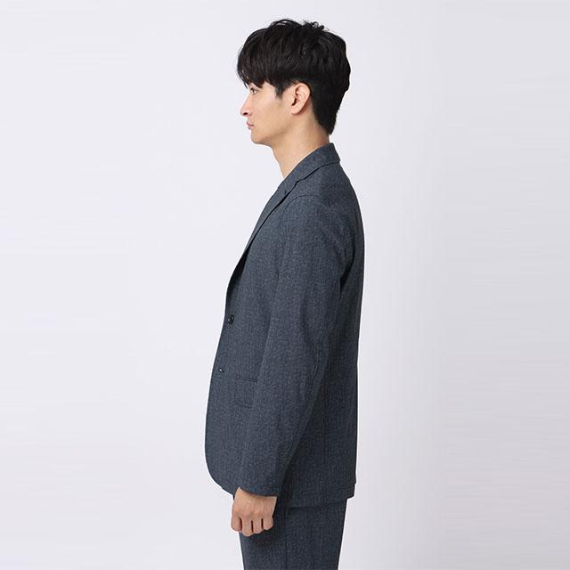 AOYAMA 【洋服の青山】ゼロプレッシャースーツ ジャケット メンズ 春夏