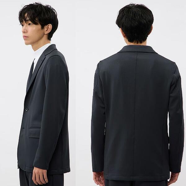 メンズ ネイビー スーツ セット YA6サイズ 洋服の青山 AOYAMA 【洋服の青山】ゼロプレッシャースーツ メンズ