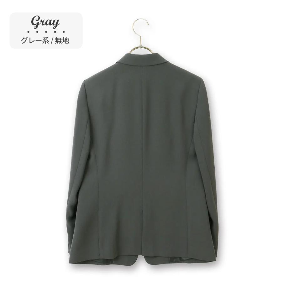 AOYAMA 【洋服の青山】テーラードジャケット レディ―ス オールシーズン