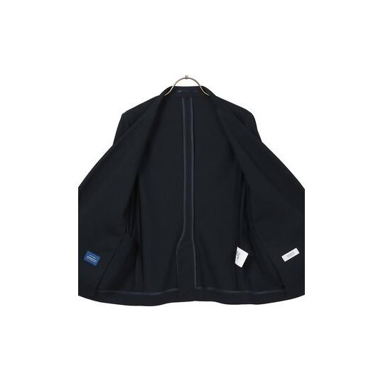 【新品未使用】涼しい スーツ A5 ネイビー セットアップ 春夏用 KOEISTORE セットアップ レディース スーツ 春 夏 春夏 2点