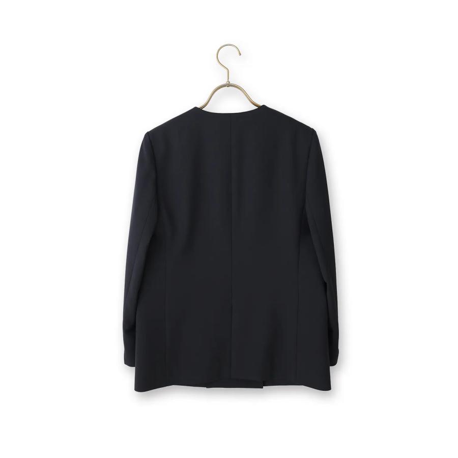 AOYAMA 【洋服の青山】ダブルジャケット レディース 春夏秋冬 ネイビー
