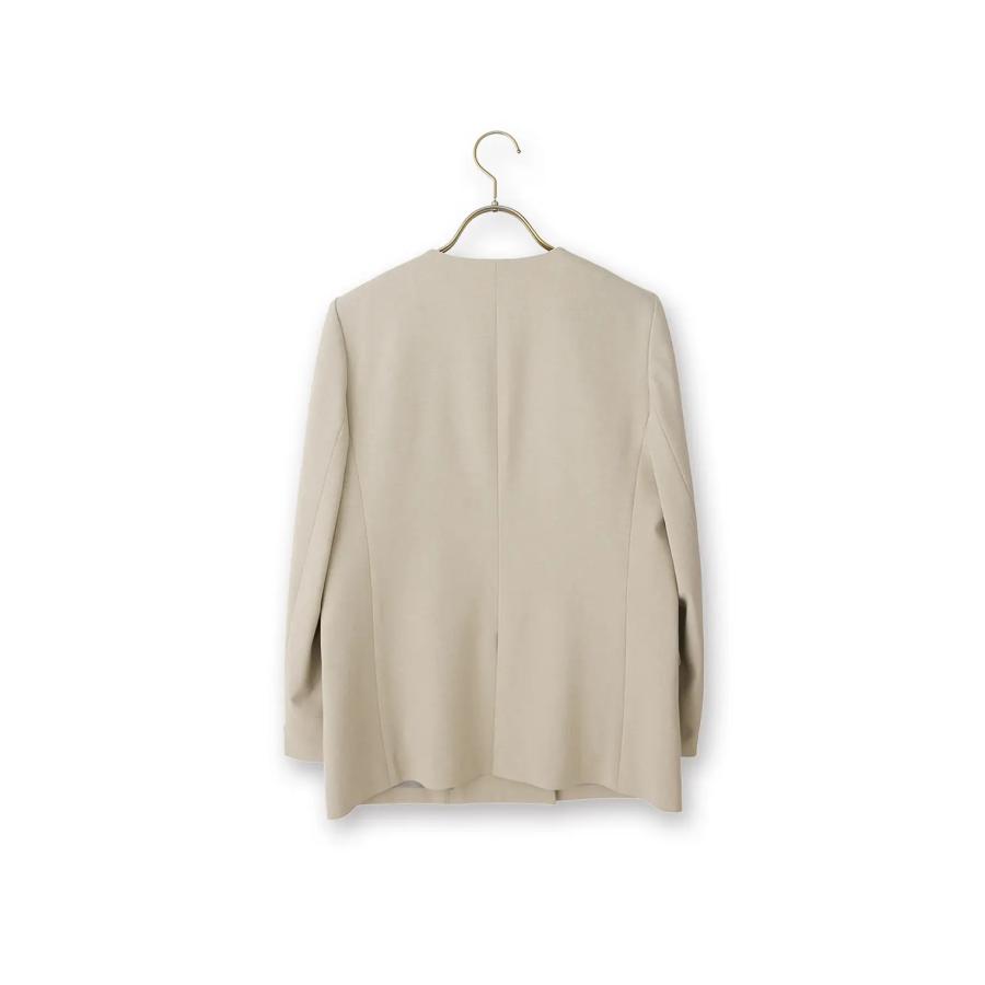 AOYAMA 【洋服の青山】ダブルジャケット レディース 春夏秋冬 ベージュ