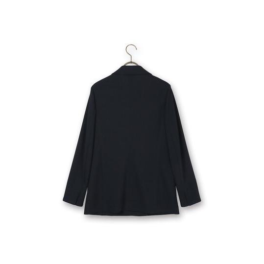 AOYAMA 【洋服の青山】ダブルジャケット レディース 春夏用 ネイビー
