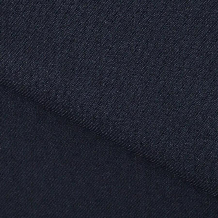【洋服の青山】動きやすい 洗える ダブルジャケット レディース テーラード ジャケット ダブル ネイビー 紺 無地 ストレッチ 春夏秋冬 オフィス 紺ブレザーの画像