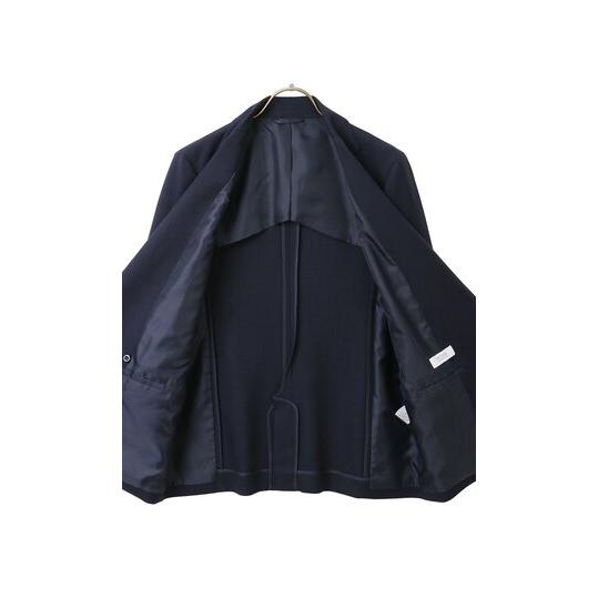 AOYAMA 【洋服の青山】動きやすい 洗える ダブルジャケット AOYAMA 【洋服の青山】動きやすい 洗える ダブルジャケット