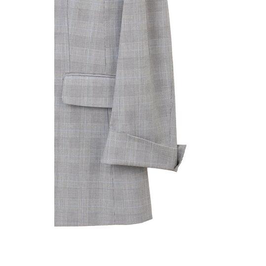 AOYAMA 【洋服の青山】冷たい 超接触冷感 ダブルジャケット レデイ―ス