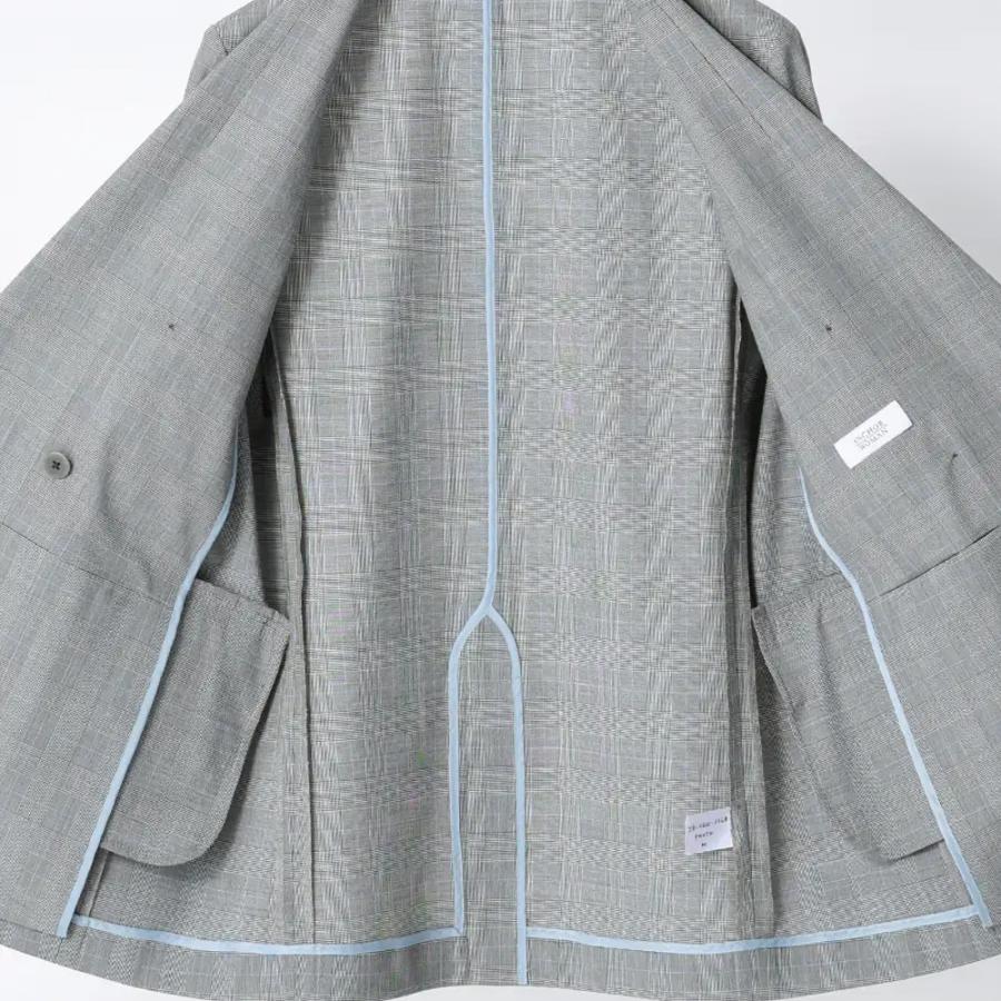 AOYAMA 【洋服の青山】冷たい 超接触冷感 ダブルジャケット レデイ―ス