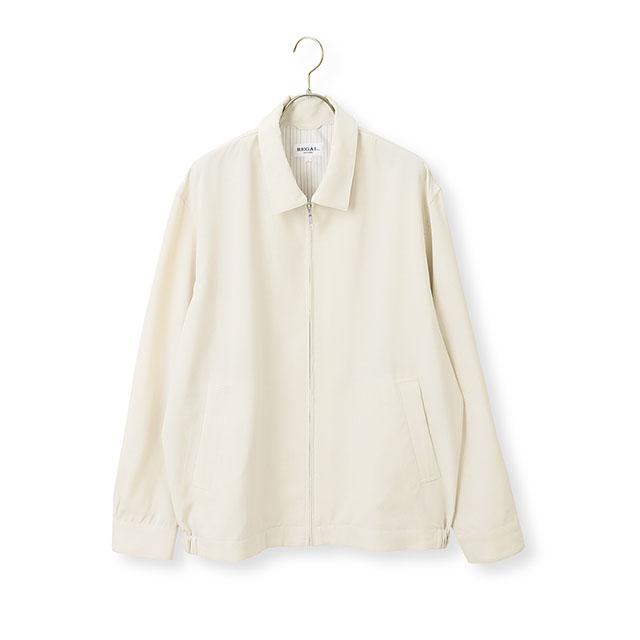 AOYAMA 【洋服の青山】ライトリラックスブルゾン メンズ 春夏秋冬