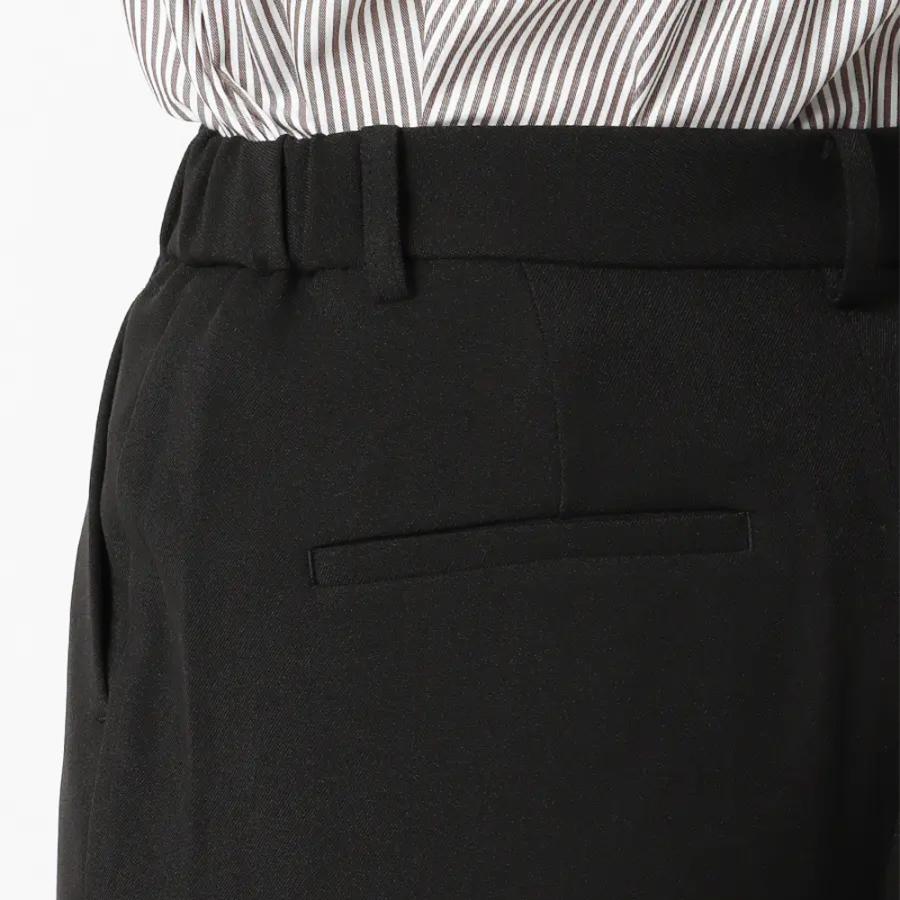 AOYAMA 【洋服の青山】みんなのスーツ 裾上げ済み ストレートパンツ