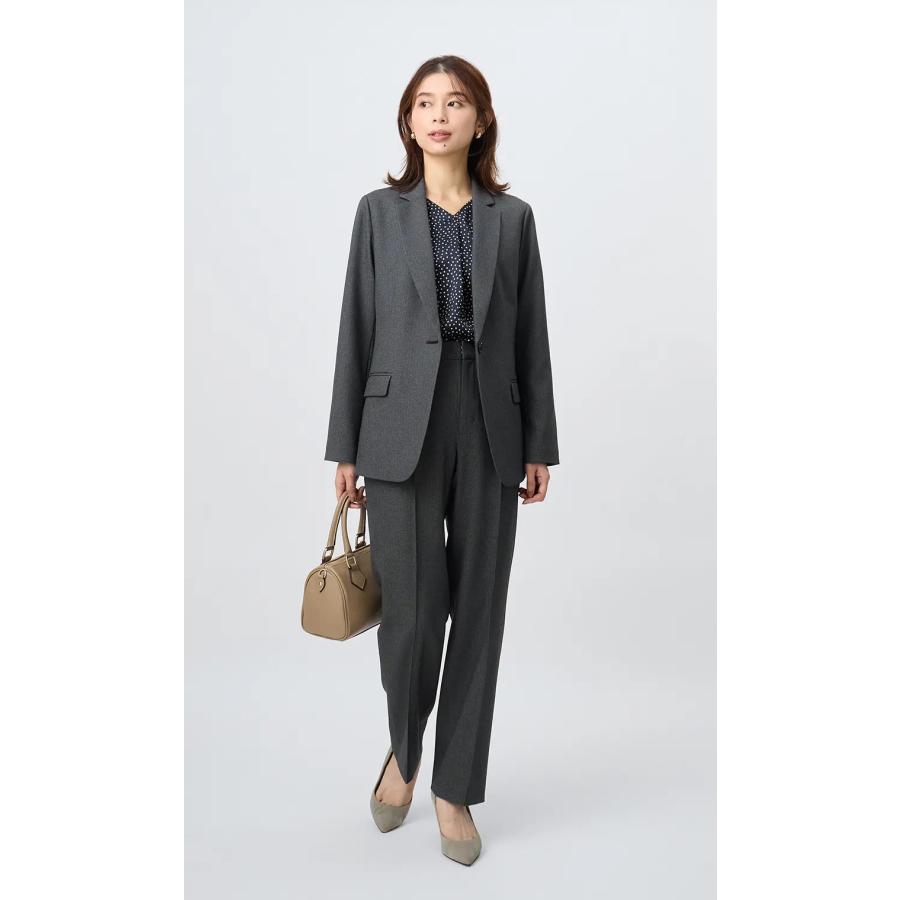 AOYAMA 【洋服の青山】オールシーズン グレー系 【みんなのスーツ