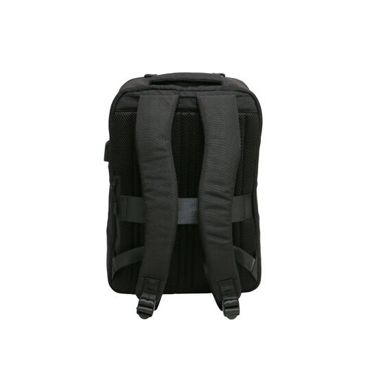 AOYAMA 【洋服の青山】ブラック系 バックパック【撥水加工】【UTILITY