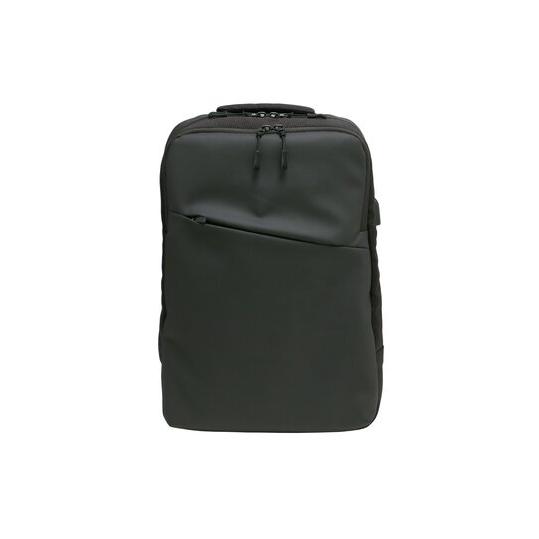 AOYAMA 【洋服の青山】メンズ ブラック 黒 鞄 かばん バッグ リュック